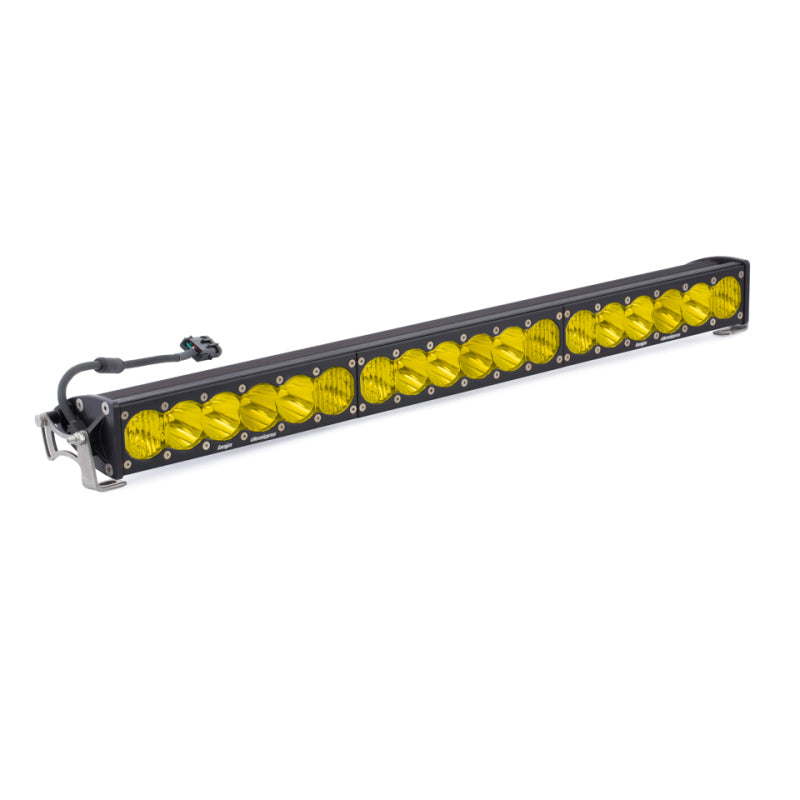 Baja Designs OnX6+ Driving/Combo 30in LED Light Bar - Amber - Burkken Auto Parts
