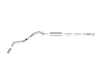 aFe Apollo GT Series 3in 409SS Cat-Back Exhaust w/ Polished Tip 2020 GM 2500/3500HD V8 6.6L L8T - Burkken Auto Parts