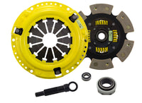 ACT 1990 Honda Civic XT/Race Sprung 6 Pad Clutch Kit - Burkken Auto Parts