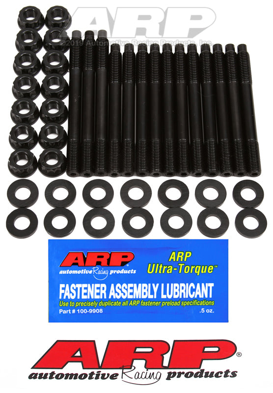 ARP Nissan RB26 Inline 6cyl Main Stud Kit - Burkken Auto Parts