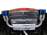 ISR Performance ST Exhaust - 09-13 Hyundai Genesis Coupe 3.8 V6 - Burkken Auto Parts