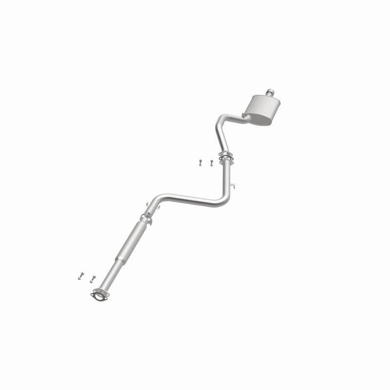 MagnaFlow BRE Exhaust Kit 00-05 Mitsubishi Eclipse 2.4L - Burkken Auto Parts
