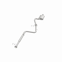 MagnaFlow BRE Exhaust Kit 00-05 Mitsubishi Eclipse 2.4L - Burkken Auto Parts