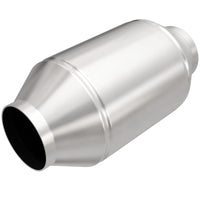 MagnaFlow Conv Universal 2.50 inch C/C CA Pre-OBDII - Burkken Auto Parts