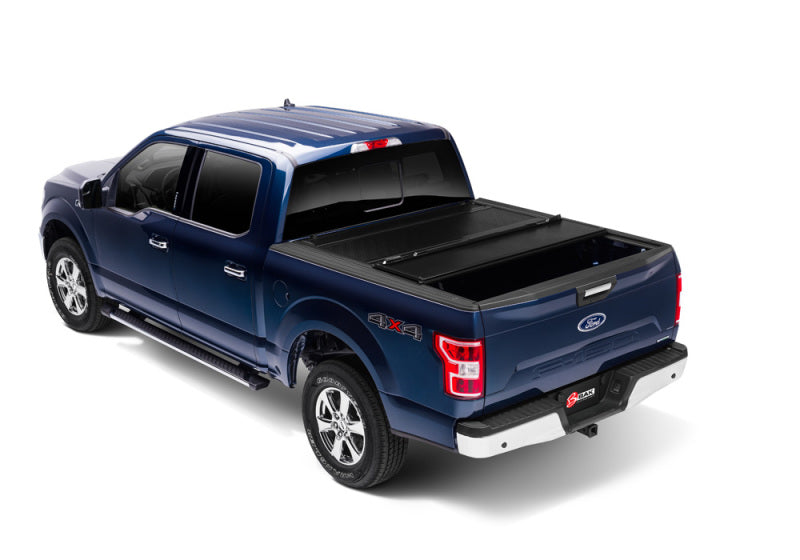 BAK 15-20 Ford F-150 5ft 6in Bed BAKFlip FiberMax - Burkken Auto Parts