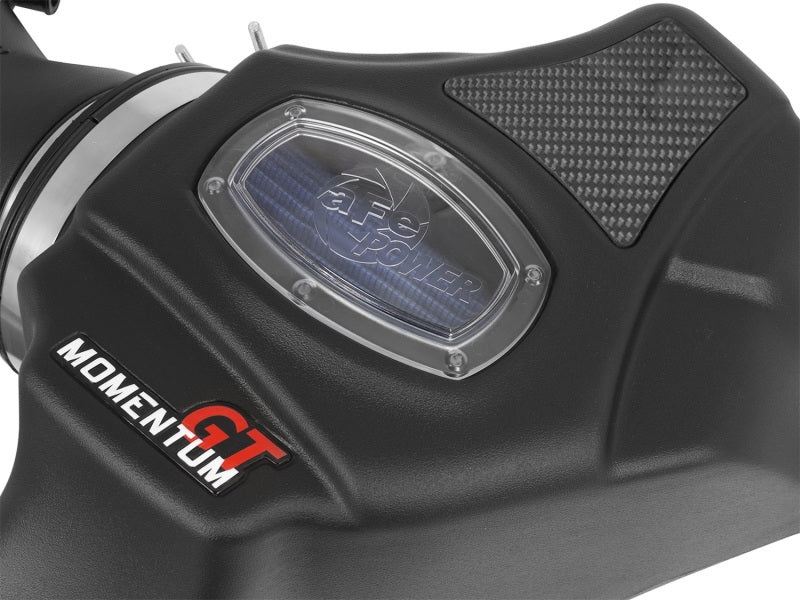 aFe Momentum GT Pro 5R Intake System 2015 Ford Mustang GT V8-5.0L - Burkken Auto Parts