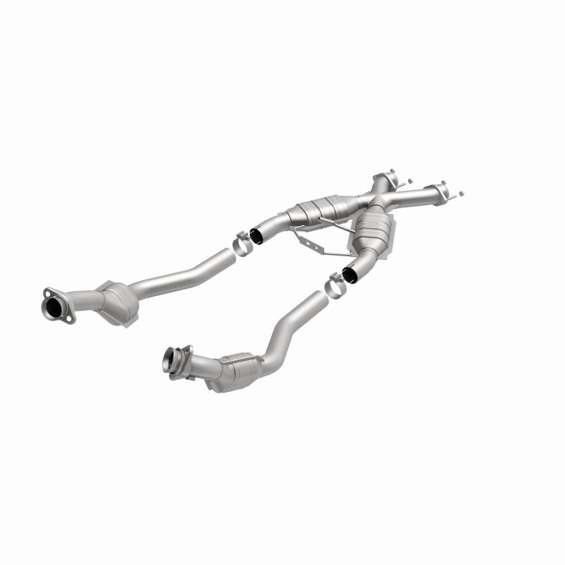 MagnaFlow Conv DF 94-95 Ford Mustang 5.0L - Burkken Auto Parts