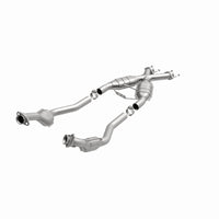MagnaFlow Conv DF 94-95 Ford Mustang 5.0L - Burkken Auto Parts