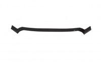 AVS 19-21 Toyota Tundra Aeroskin Low Profile Color Match Hood Shield - Midnight Black Metallic - Burkken Auto Parts