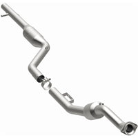 MagnaFlow Conv DF 96-98 Mercedes SL500 5.0L - Burkken Auto Parts