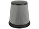 aFe Magnum FLOW Pro DRY S Universal Air Filter F-4in. / B-(8X6.5) MT2 / T-(5.25 X 3.75) / H-7.5in. - Burkken Auto Parts