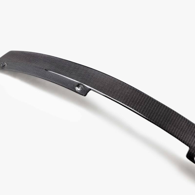 Anderson Composites 2024+ Ford Mustang Dark Horse Type-R Carbon Fiber Gurney Flaps - Burkken Auto Parts