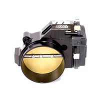 BBK 15-20 Dodge Hellcat 6.2L 100mm Black Billet Series Throttle Body (CARB EO 2016 Only) - Burkken Auto Parts