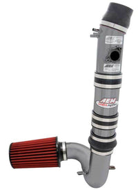 AEM 04-06 Mazda RX-8 Silver Cold Air Intake - Burkken Auto Parts