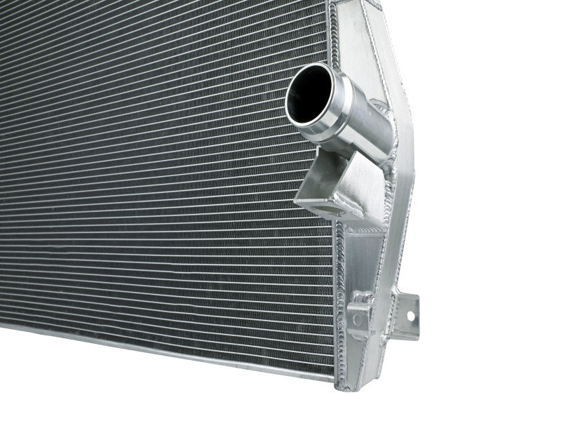 aFe 11-16 Ford F250/F350 Super Duty Power-Stroke V8 6.7L (td) BladeRunner Street Series Radiator - Burkken Auto Parts