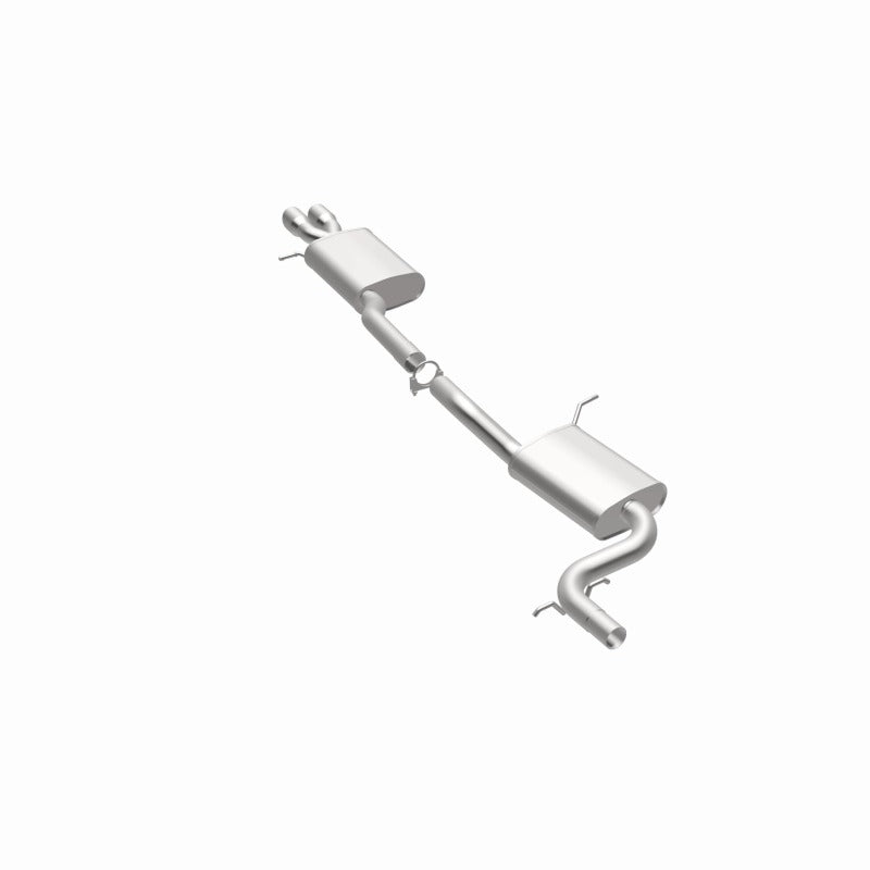 MagnaFlow BRE Exhaust Kit 12-18 Volkswagen Jetta - Burkken Auto Parts