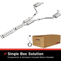 MagnaFlow Dodge BRE Exhaust Replacement Kit - Burkken Auto Parts