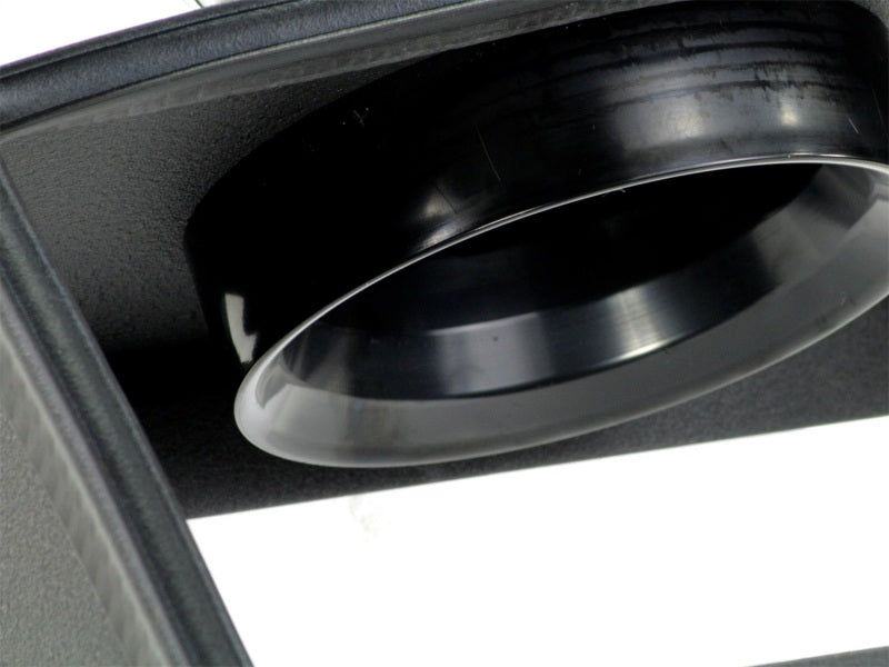 aFe MagnumFORCE Intakes Stage-2 P5R AIS P5R Ford F-150 11-12 V8-5.0L (blk) - Burkken Auto Parts