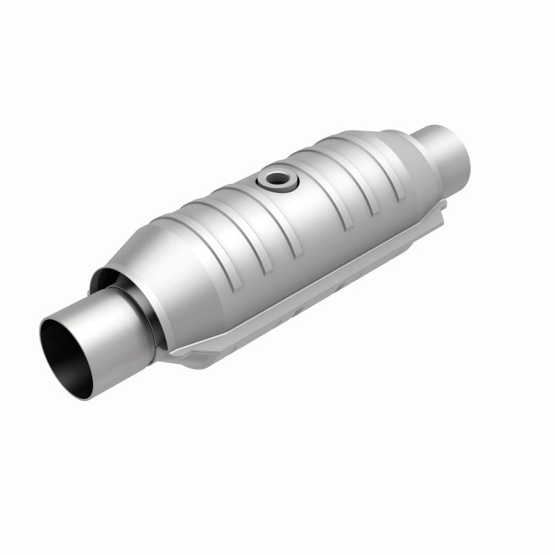 MagnaFlow Conv Universal 2.25 inch CA Tier 1 - Burkken Auto Parts