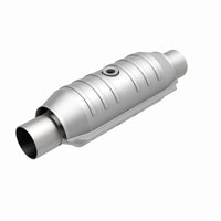 MagnaFlow Conv Universal 2.25 inch CA Tier 1 - Burkken Auto Parts