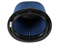 aFe Magnum FLOW Pro 5R Universal Air Filter F-6.75x4.75in / B-8.25x6.25in / T-7.25x5in (Inv) / H-9in - Burkken Auto Parts