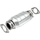 MagnaFlow Conv DF 96-01 Altima 2.4L rear 50S - Burkken Auto Parts