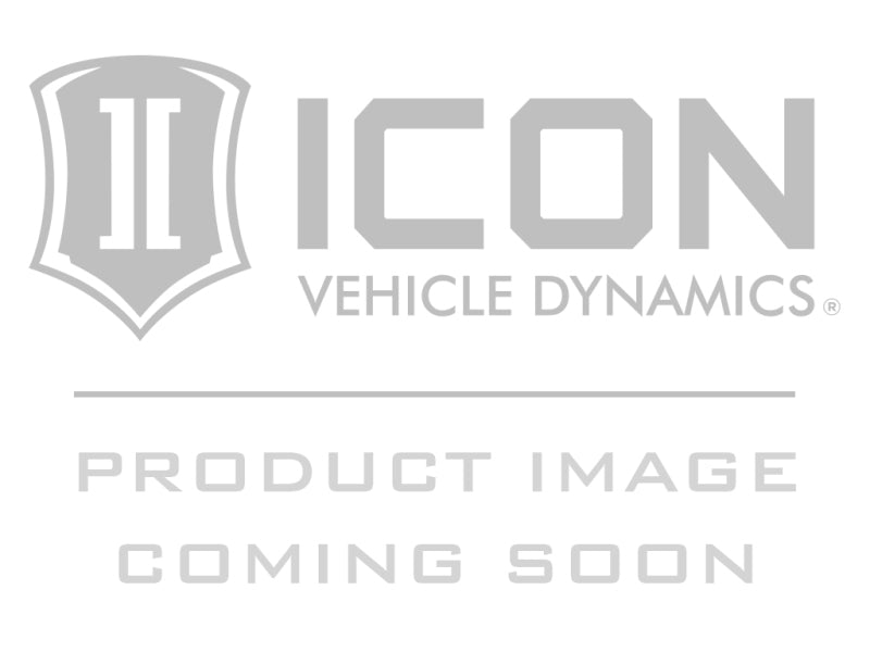 Icon 2020+ GM 2500HD/3500 0-2in Stage 1 Suspension System (Tubular)