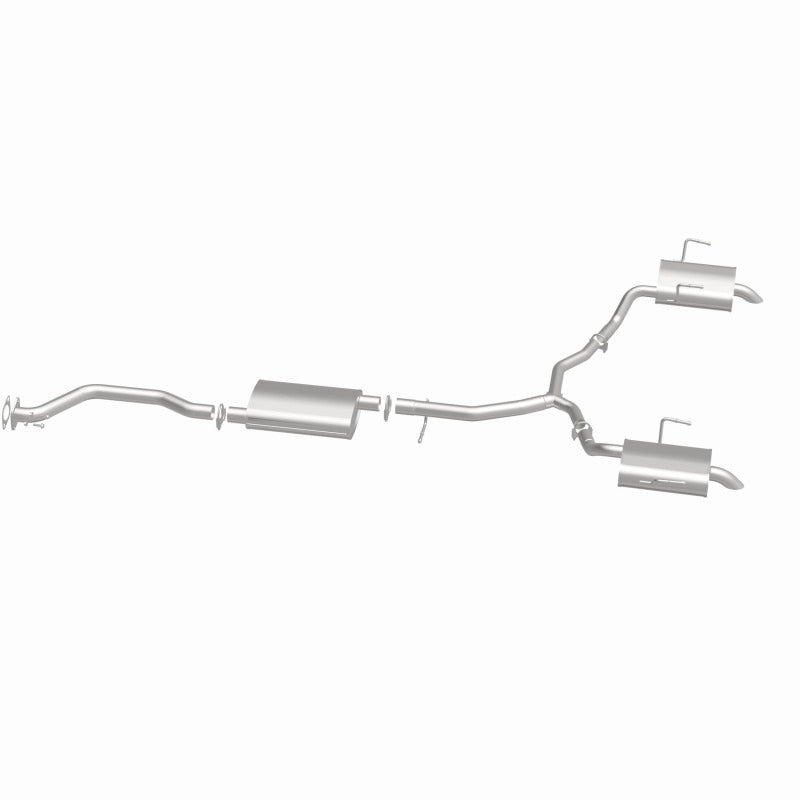 MagnaFlow BRE Exhaust Kit 13-17 ENCLAVE ACADIA ACADIA LIMITED 3.6L - Burkken Auto Parts