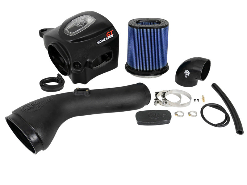 aFe 08-11 Toyota Land Cruiser V8 4.7L  Momentum GT Cold Air Intake w/ Pro 5R Media - Burkken Auto Parts