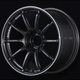 Advan RSIII 19x8.5 / +45 Offset / 5x100 / 63mm Bore / Black Gunmetallic and Ring - Burkken Auto Parts