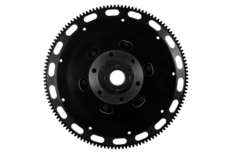 ACT 85-92 Mazda RX-7 FC Push Type Mod-Twin 225 HD Rigid Street Clutch Kit - Burkken Auto Parts