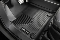 Husky Liners 18-25 Volvo XC60X-Act Contour Black Floor Liners (2nd Seat)