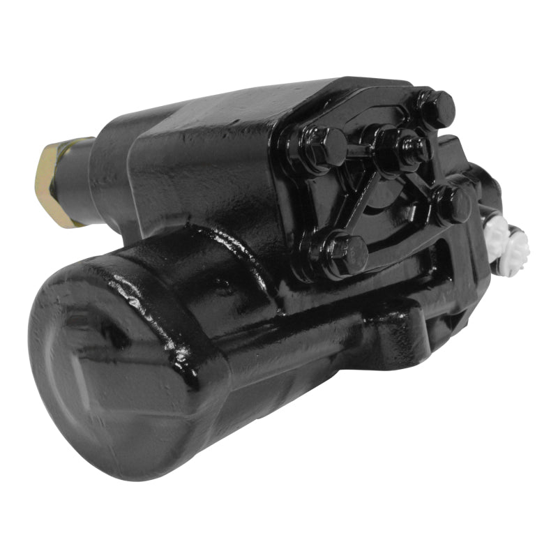 Yukon Gear 05-08 Ford F250/F350 Super Duty Power Steering Gear Box (Input - Splined Single Flat) - Burkken Auto Parts