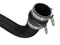 aFe Bladerunner Intercoolers I/C Tube 3in Hot/Cold Ford F-250/F-350 99-03 V8-7.3L - Black - Burkken Auto Parts