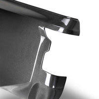 Seibon 2022 Nissan Frontier MB-Style Carbon Bedsides Fibers Pair (2in rise 4in Wider) - Burkken Auto Parts