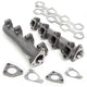 Banks Power Racing Exhaust Manifold 01-16 Duramax LBZ-LML Race Ported (Hardware Not Included) - Burkken Auto Parts