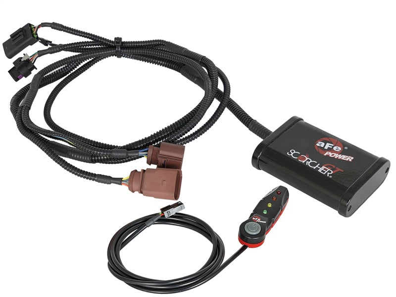 aFe Scorcher GT Module 15-18 Audi S3 L4-2.0L (t) - Burkken Auto Parts