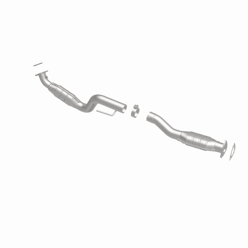 MagnaFlow Conv DF 03-07 GM 2500/3500 Passenger Side - Burkken Auto Parts