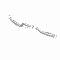 MagnaFlow Conv DF 03-07 GM 2500/3500 Passenger Side - Burkken Auto Parts