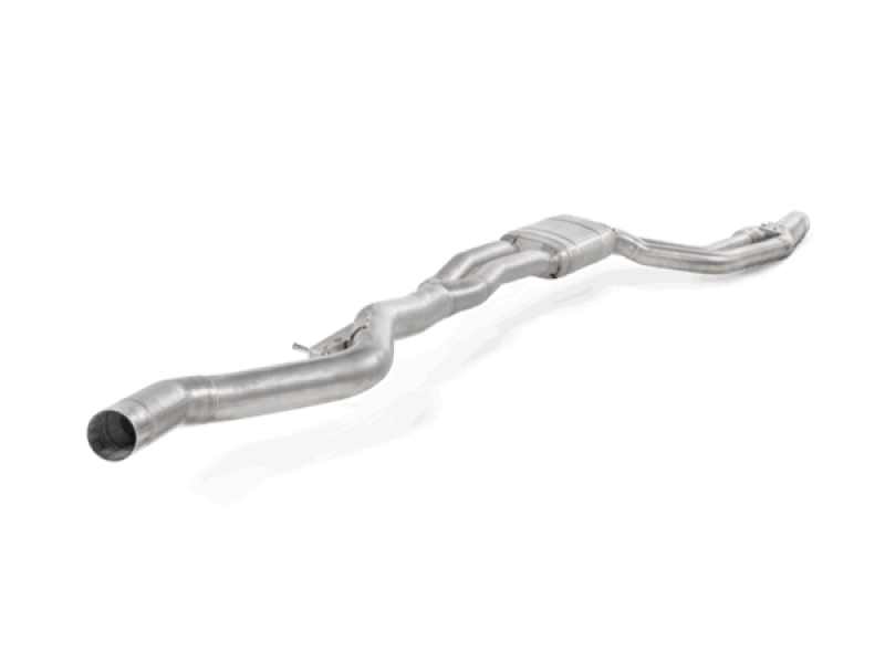 Akrapovic 2018+ BMW 340i (F30/F31) / 440i (F32/F33/F36) w/OPF/GPF Evolution Link Pipe Set (SS) - Burkken Auto Parts