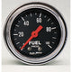 AutoMeter Gauge Fuel Pressure 2-1/16in. 100PSI Mechanical Traditional Chrome - Burkken Auto Parts