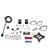 Nitrous Express 96-04 Ford Mustang 4.6L 2 Valve Nitrous Plate Kit (50-150HP) w/o Bottle - Burkken Auto Parts