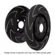 EBC 19-21 Volkswagen Jetta Mk7 1.4T BSD Rear Rotors - Burkken Auto Parts
