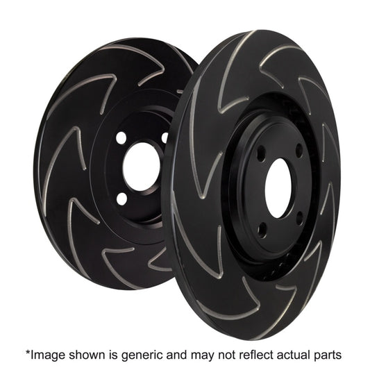 EBC 2020+ Genesis GV80 2.5T/3.5TT BSD Front Rotors - Burkken Auto Parts