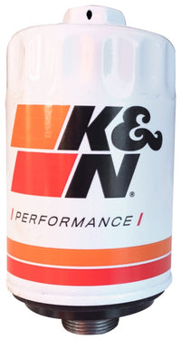 K&N Oil Filter Automotive 08-10 VW Passat
