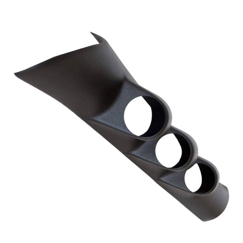 Autometer 98-02 Dodge Ram Black Triple A-Pillar W/SPKR Gauge Kit - Burkken Auto Parts