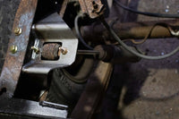 Rustbuster Rear Shock Mount Right Side