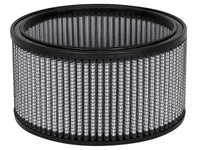 aFe Magnum FLOW Air Filters PDS Round Racing Air Filter 6in OD x 5in ID x 3-1/2in H - Burkken Auto Parts
