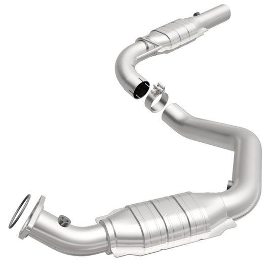 MagnaFlow Conv DF 03-09 GM 2500/3500 Driver Side - Burkken Auto Parts