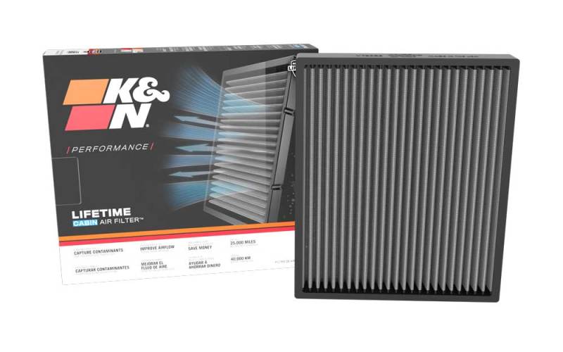 K&N 2021+ Polestar  2 Electric / 2019+ Volvo XC40 2.0L Cabin Air Filter - Burkken Auto Parts